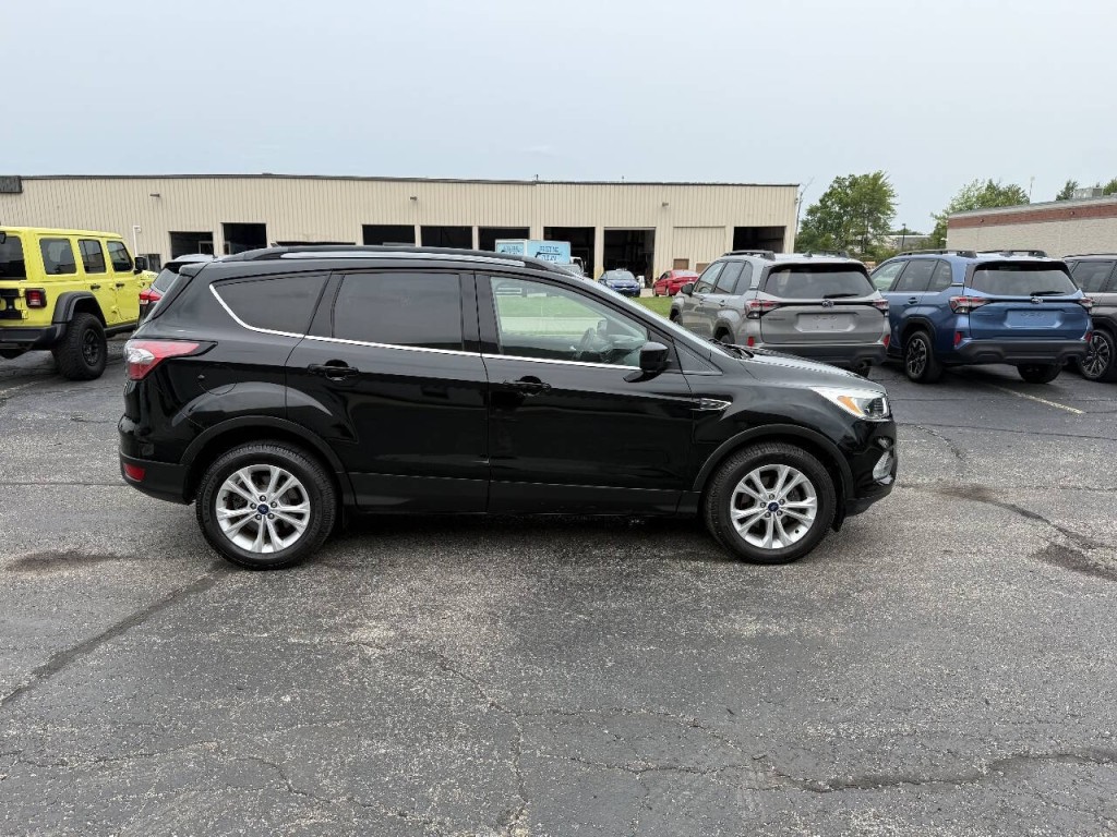 2018 Ford Escape Image 4