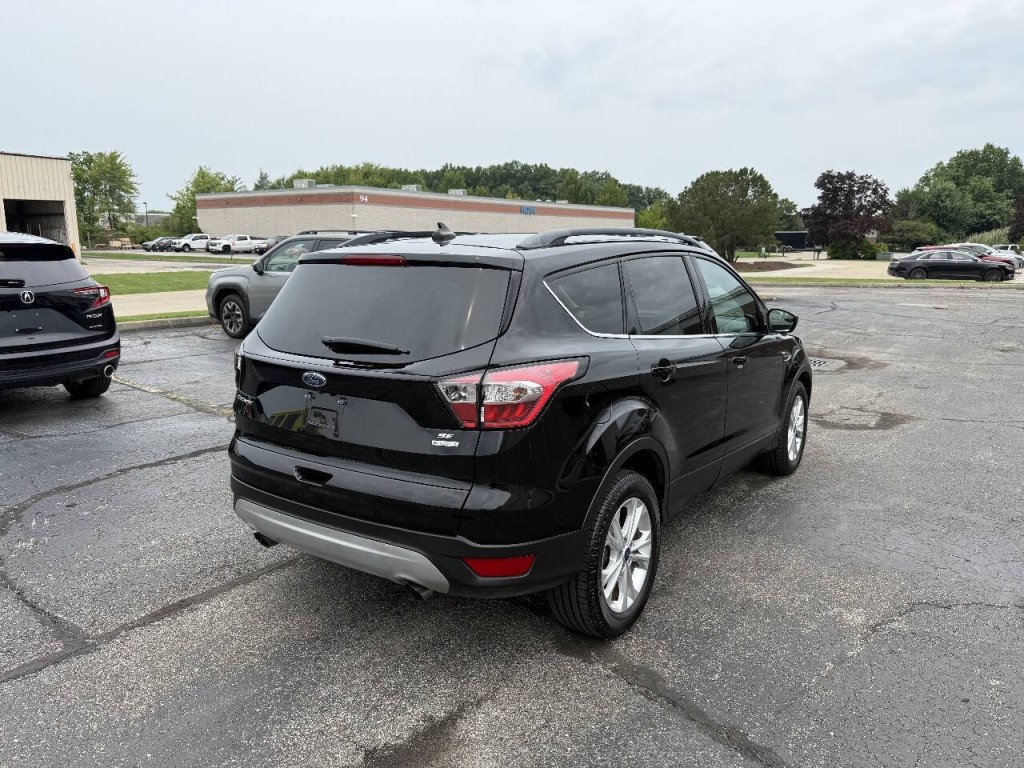 2018 Ford Escape Image 5