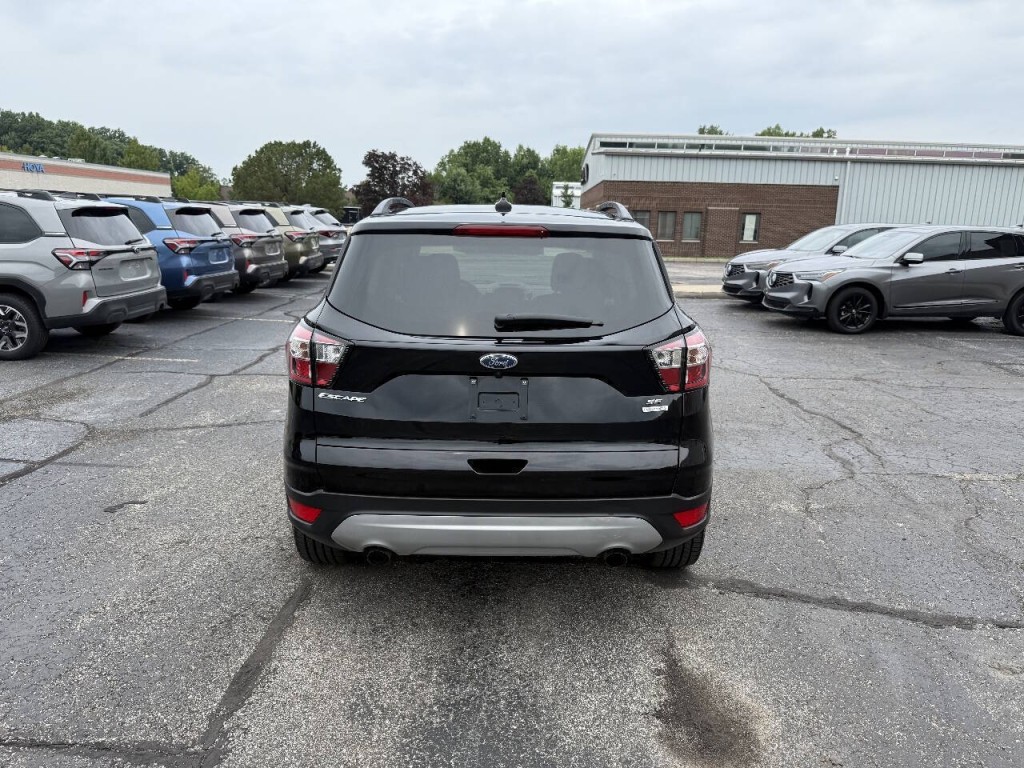 2018 Ford Escape Image 6