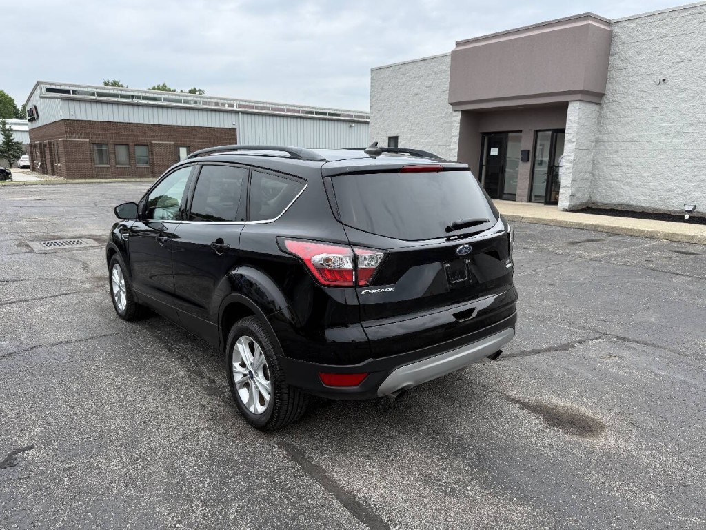 2018 Ford Escape Image 7