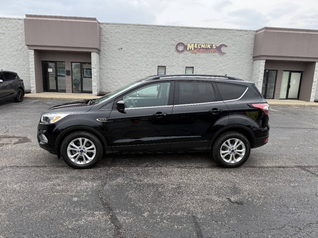 2018 Ford Escape Image 8