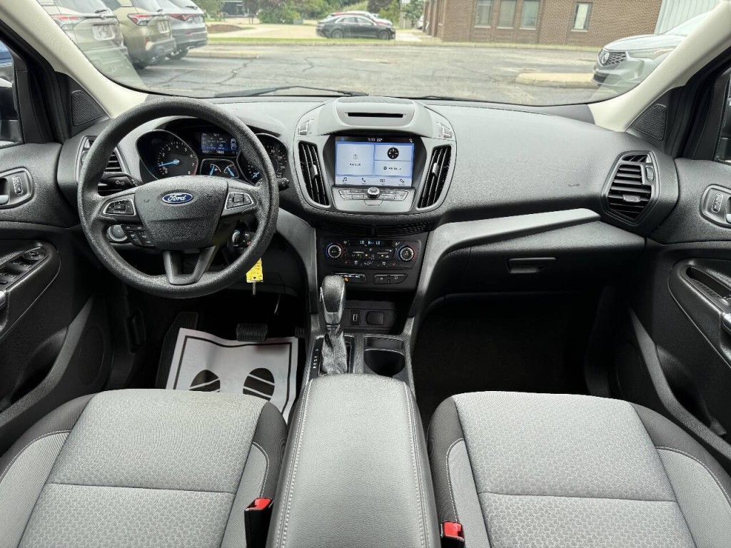 2018 Ford Escape Image 21