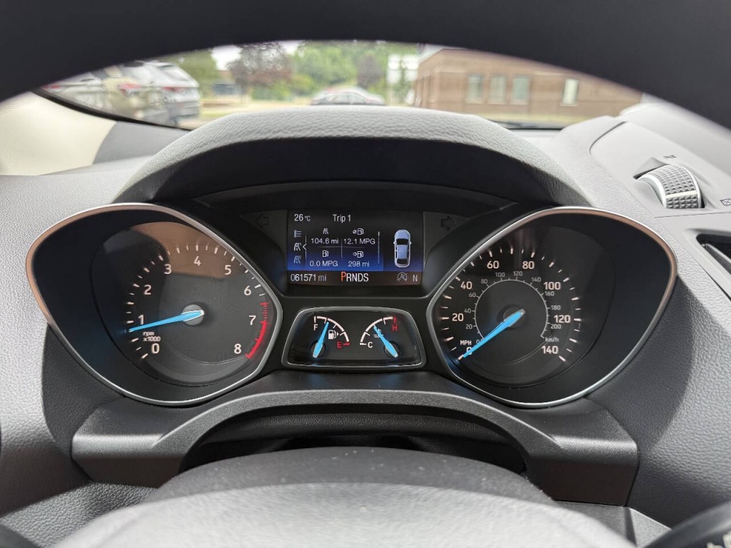 2018 Ford Escape Image 28