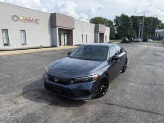 Image for 2026 Honda Civic Sport ID: 7612134