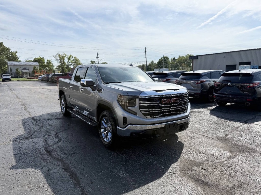 2025 GMC Sierra 1500 Image 3