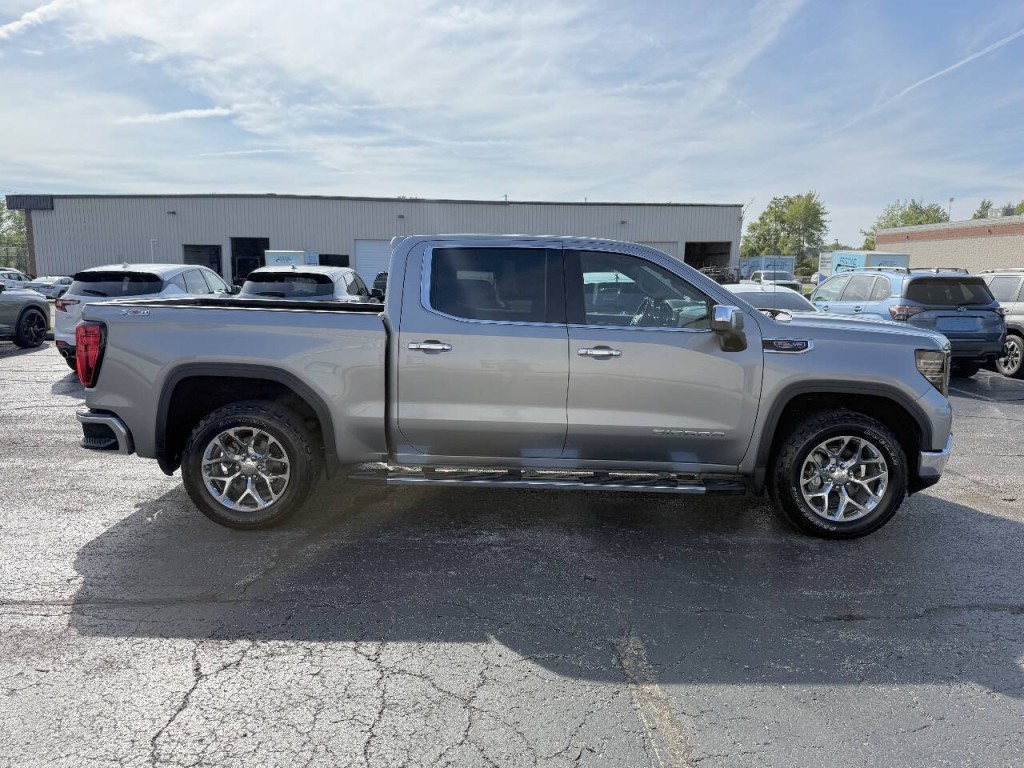 2025 GMC Sierra 1500 Image 4