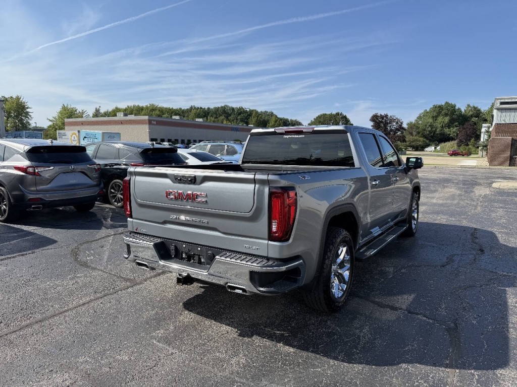 2025 GMC Sierra 1500 Image 5