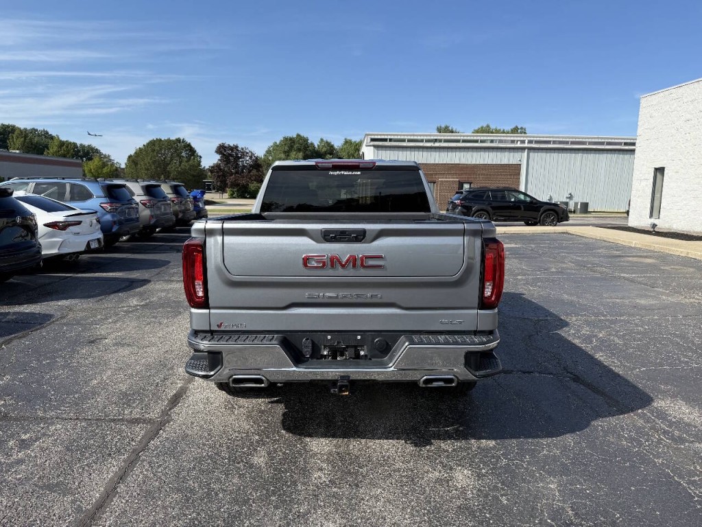 2025 GMC Sierra 1500 Image 6