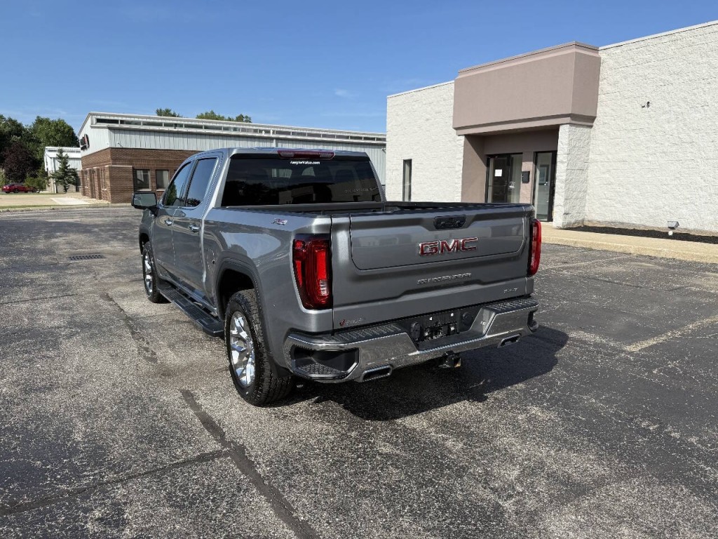 2025 GMC Sierra 1500 Image 7