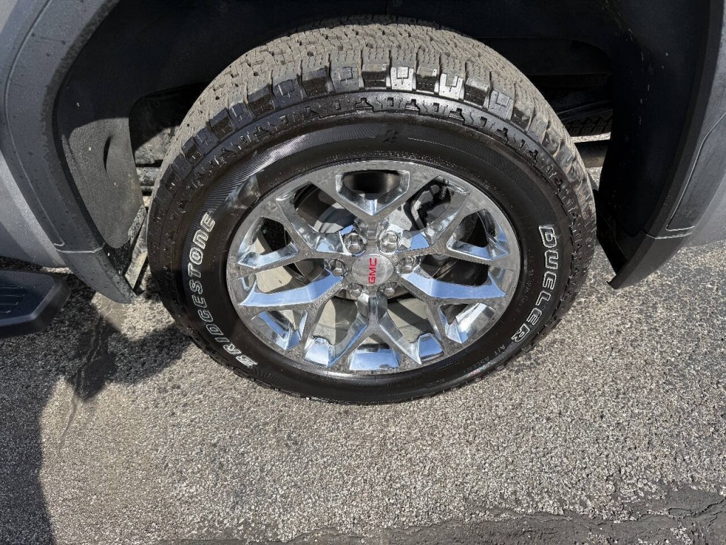 2025 GMC Sierra 1500 Image 9