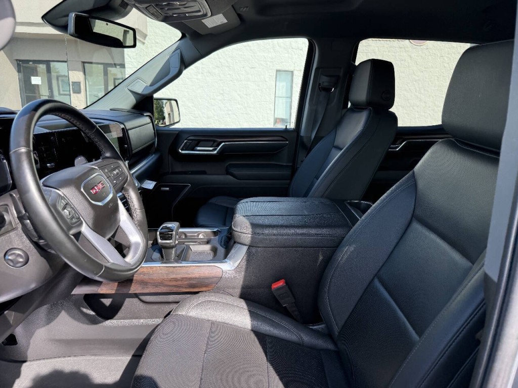 2025 GMC Sierra 1500 Image 18