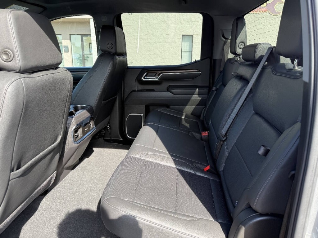 2025 GMC Sierra 1500 Image 19
