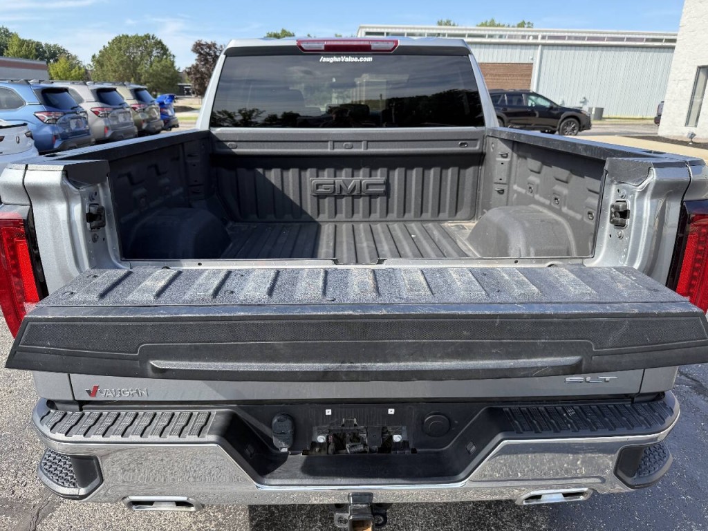 2025 GMC Sierra 1500 Image 22