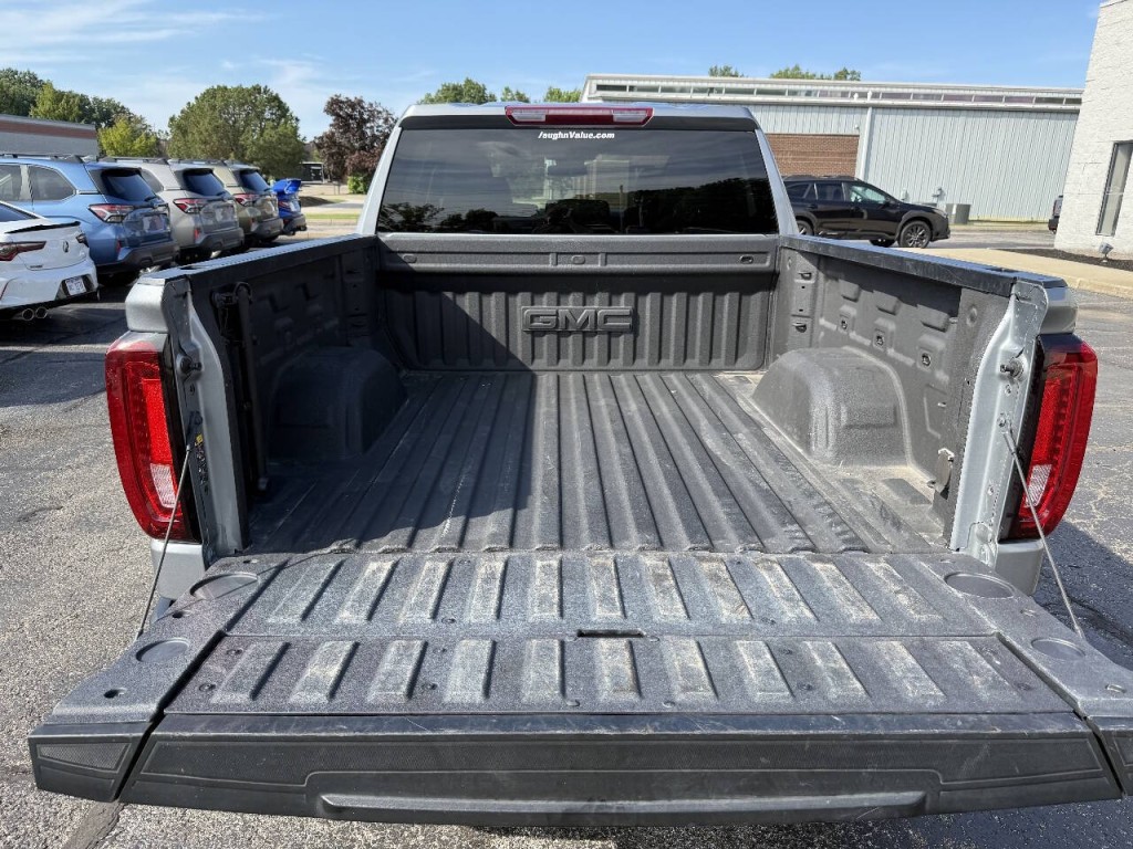 2025 GMC Sierra 1500 Image 23