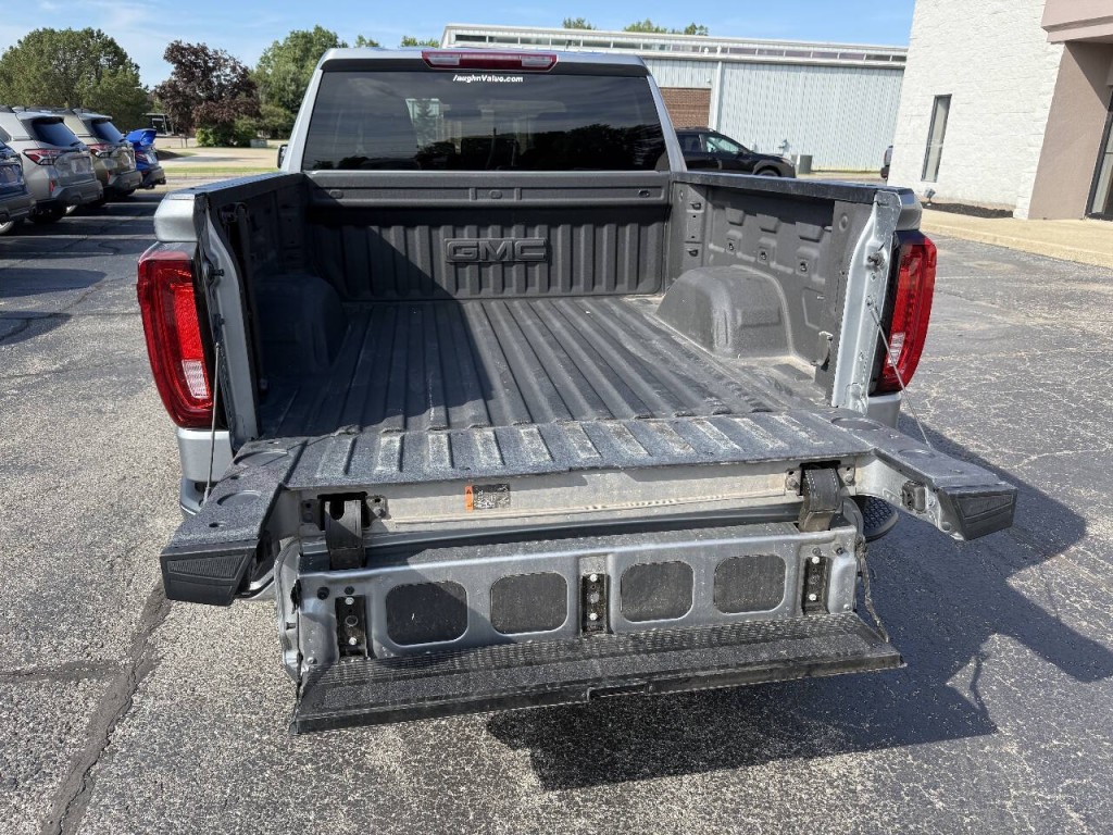 2025 GMC Sierra 1500 Image 24