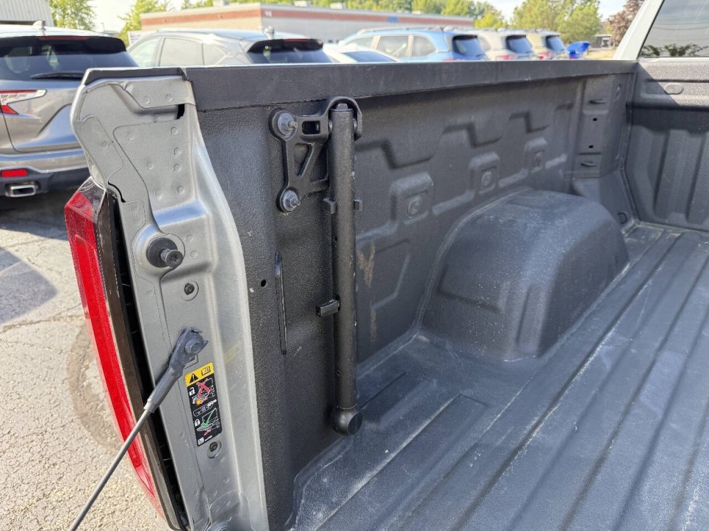 2025 GMC Sierra 1500 Image 25