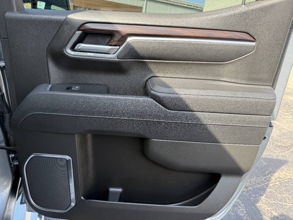 2025 GMC Sierra 1500 Image 28