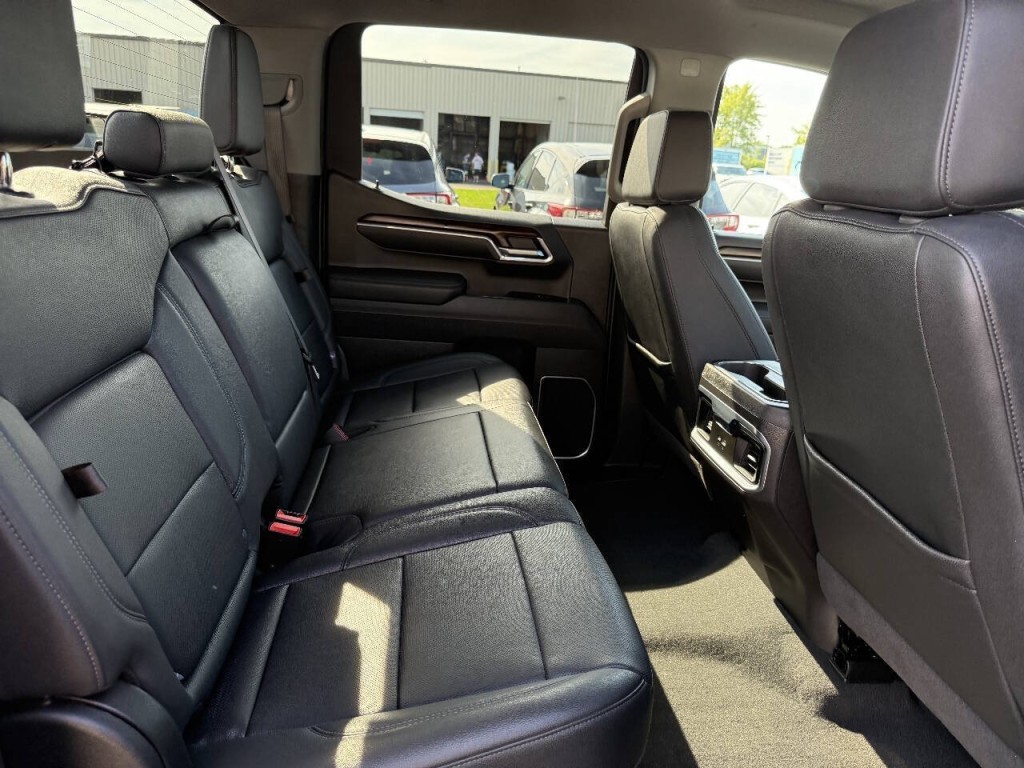 2025 GMC Sierra 1500 Image 29