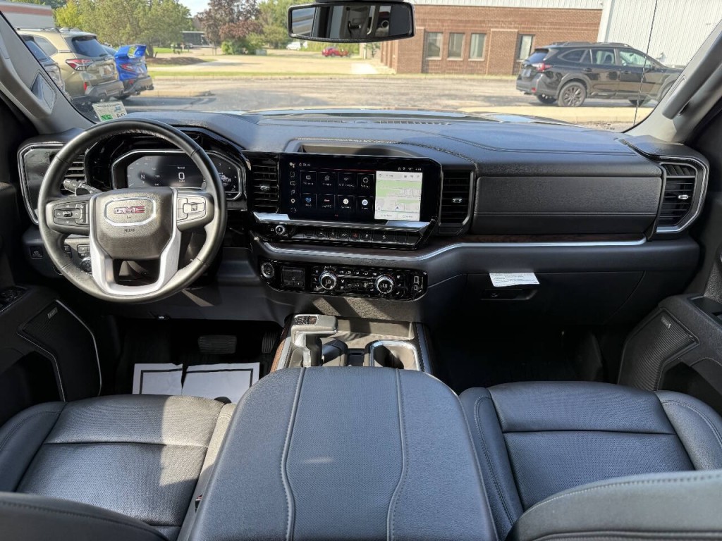 2025 GMC Sierra 1500 Image 31