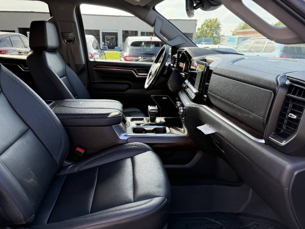 2025 GMC Sierra 1500 Image 34