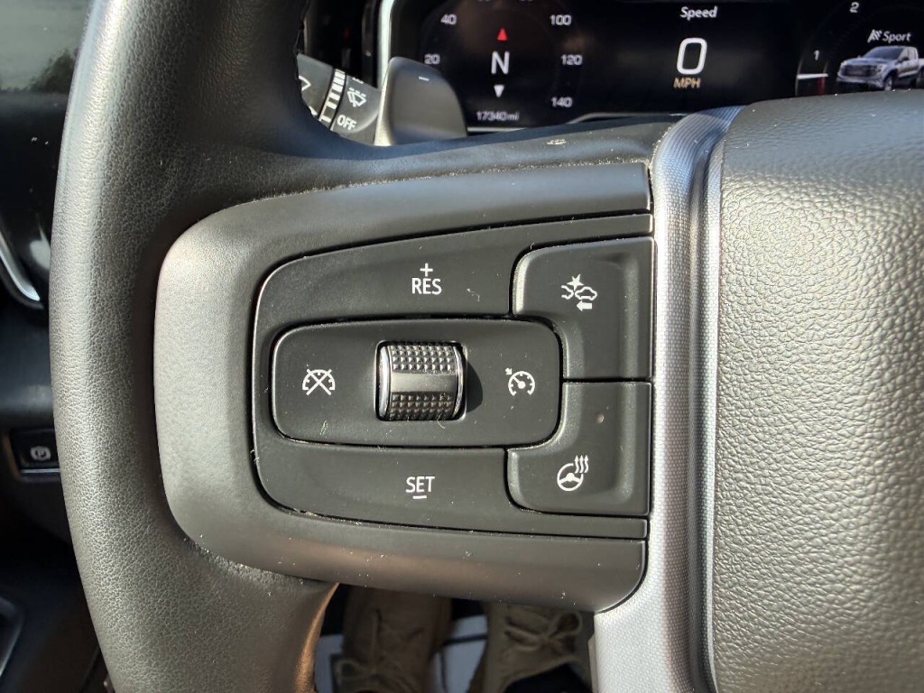2025 GMC Sierra 1500 Image 36
