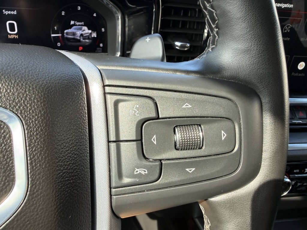 2025 GMC Sierra 1500 Image 37