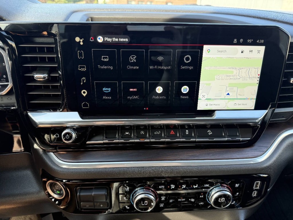 2025 GMC Sierra 1500 Image 39