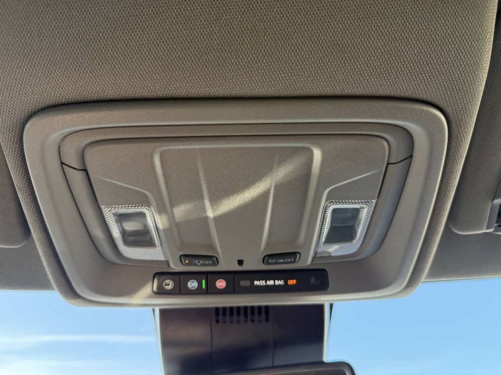 2025 GMC Sierra 1500 Image 45