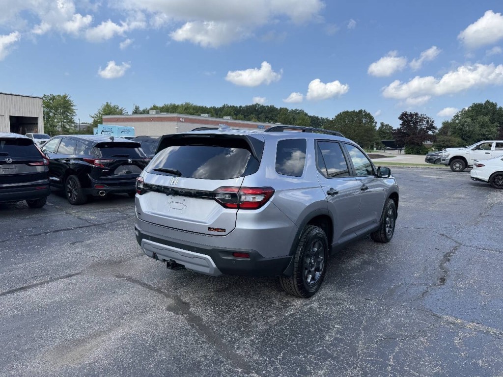 2025 Honda Pilot Image 5
