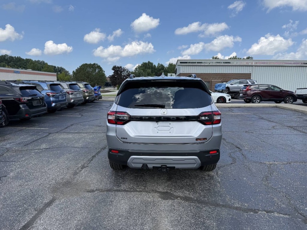 2025 Honda Pilot Image 6