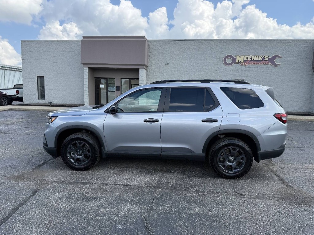 2025 Honda Pilot Image 8