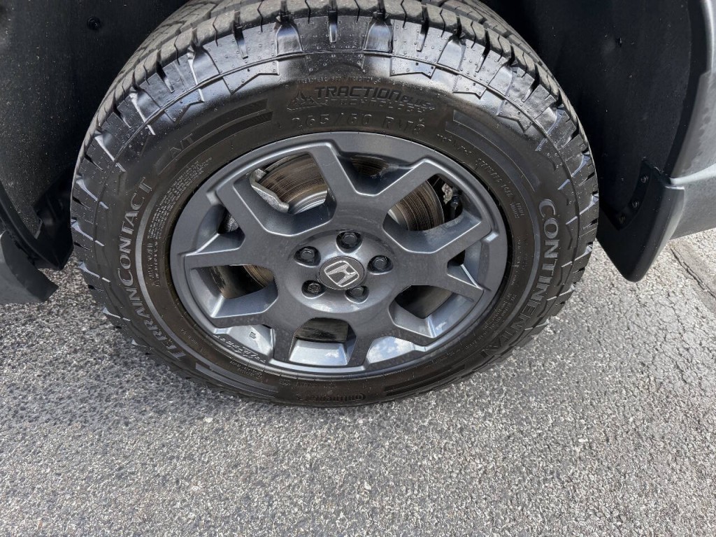 2025 Honda Pilot Image 9