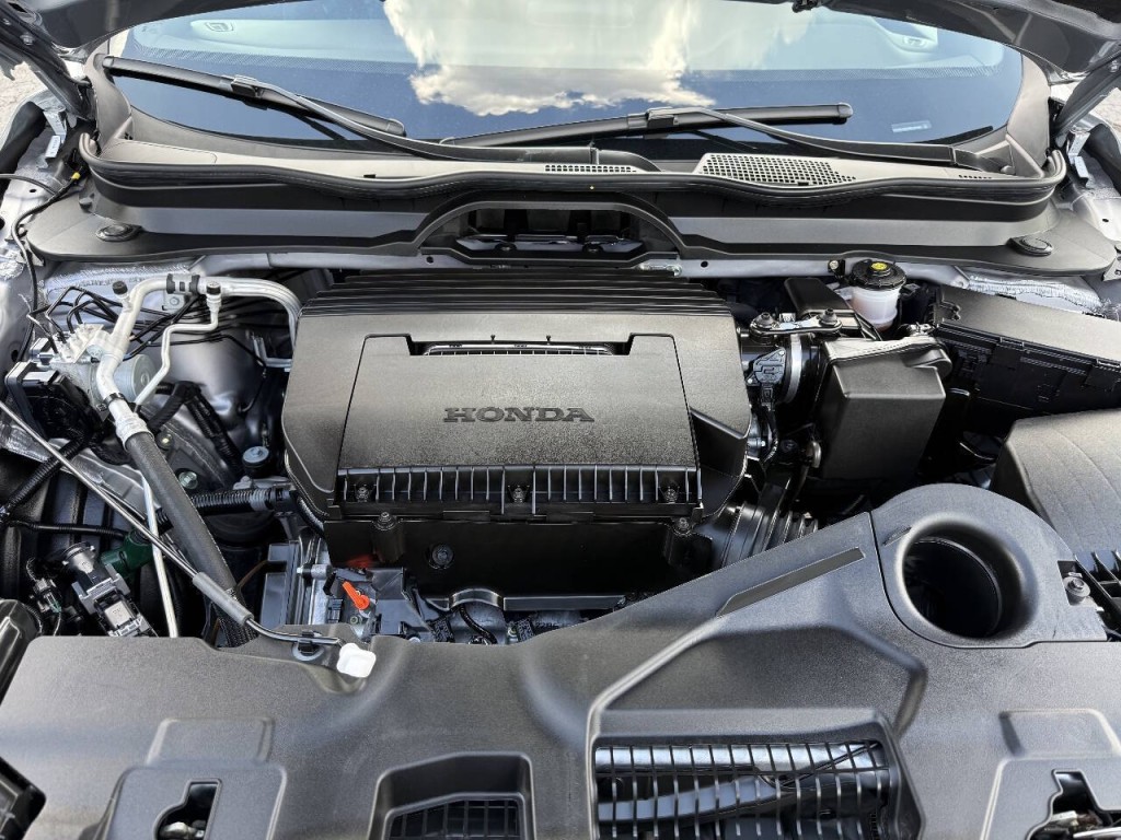 2025 Honda Pilot Image 11