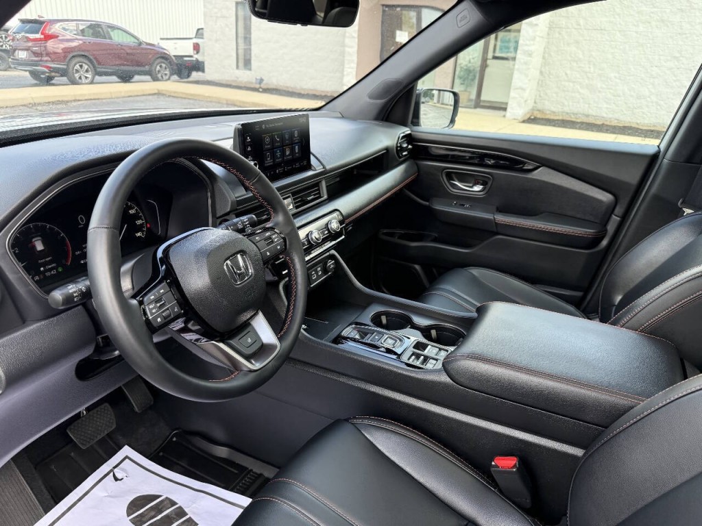 2025 Honda Pilot Image 16