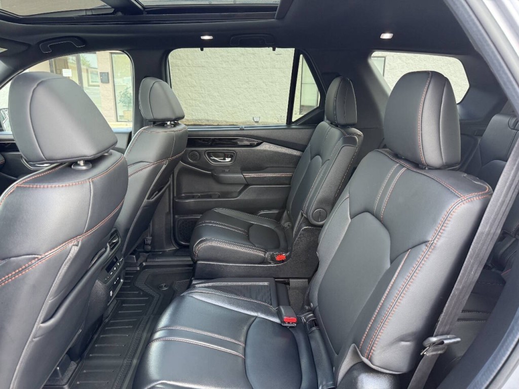 2025 Honda Pilot Image 21