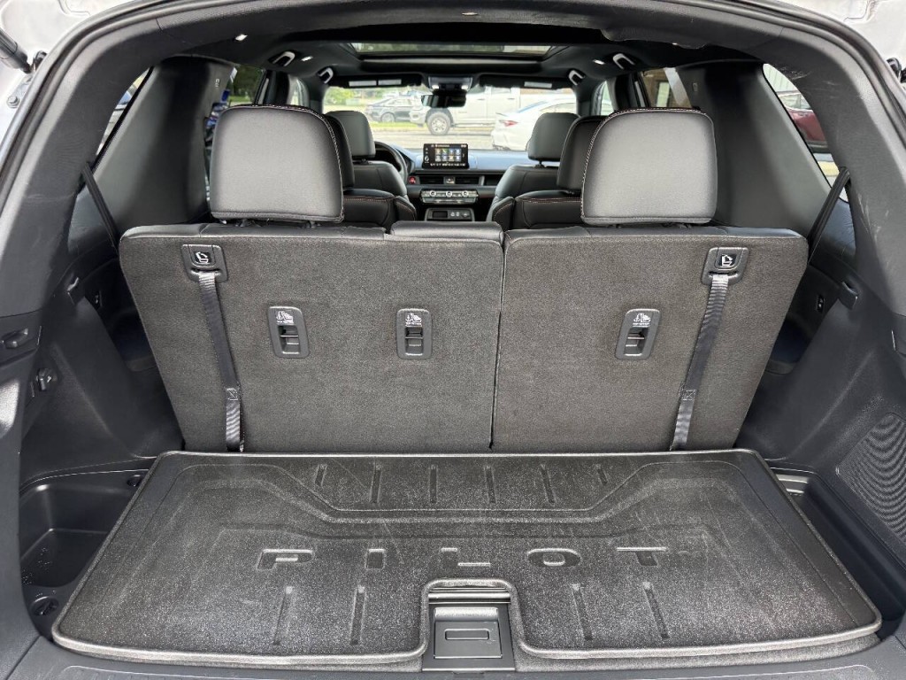 2025 Honda Pilot Image 23