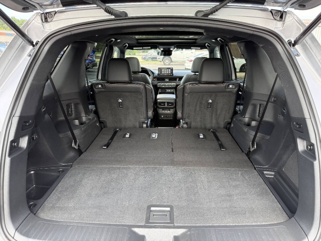 2025 Honda Pilot Image 24