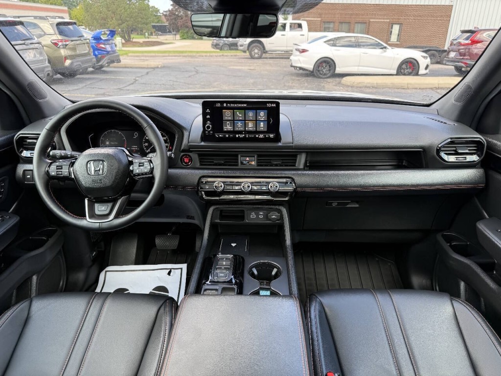 2025 Honda Pilot Image 31