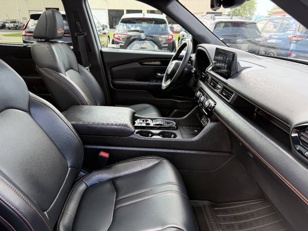 2025 Honda Pilot Image 34