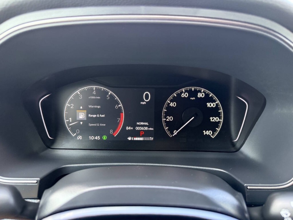 2025 Honda Pilot Image 40