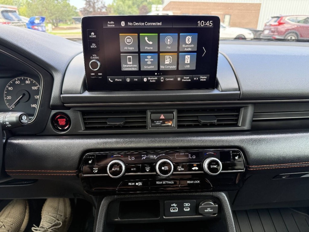 2025 Honda Pilot Image 41