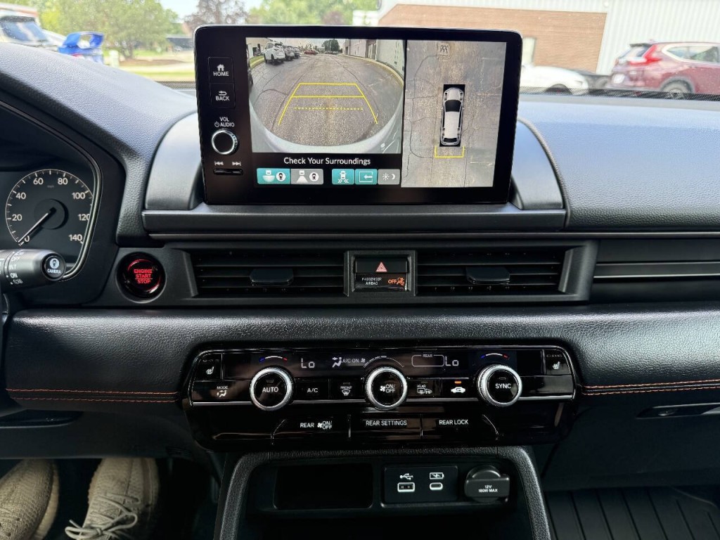 2025 Honda Pilot Image 42