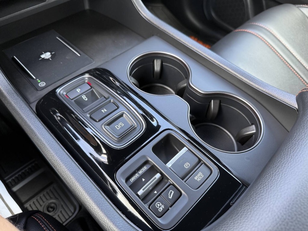 2025 Honda Pilot Image 45