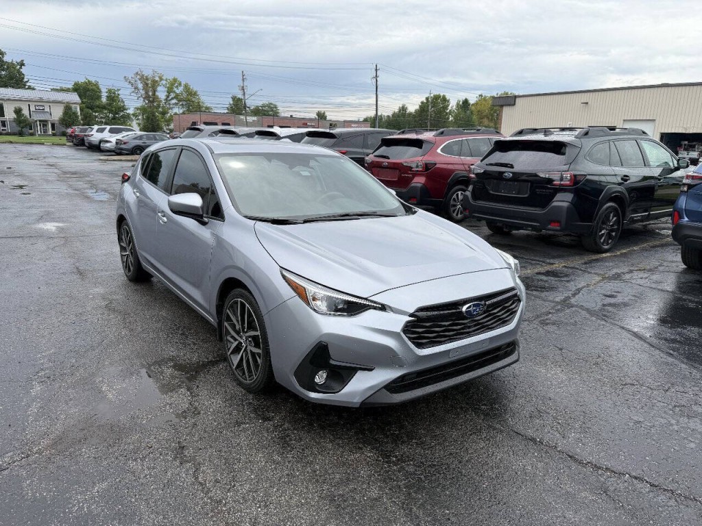 2024 Subaru Impreza Image 3