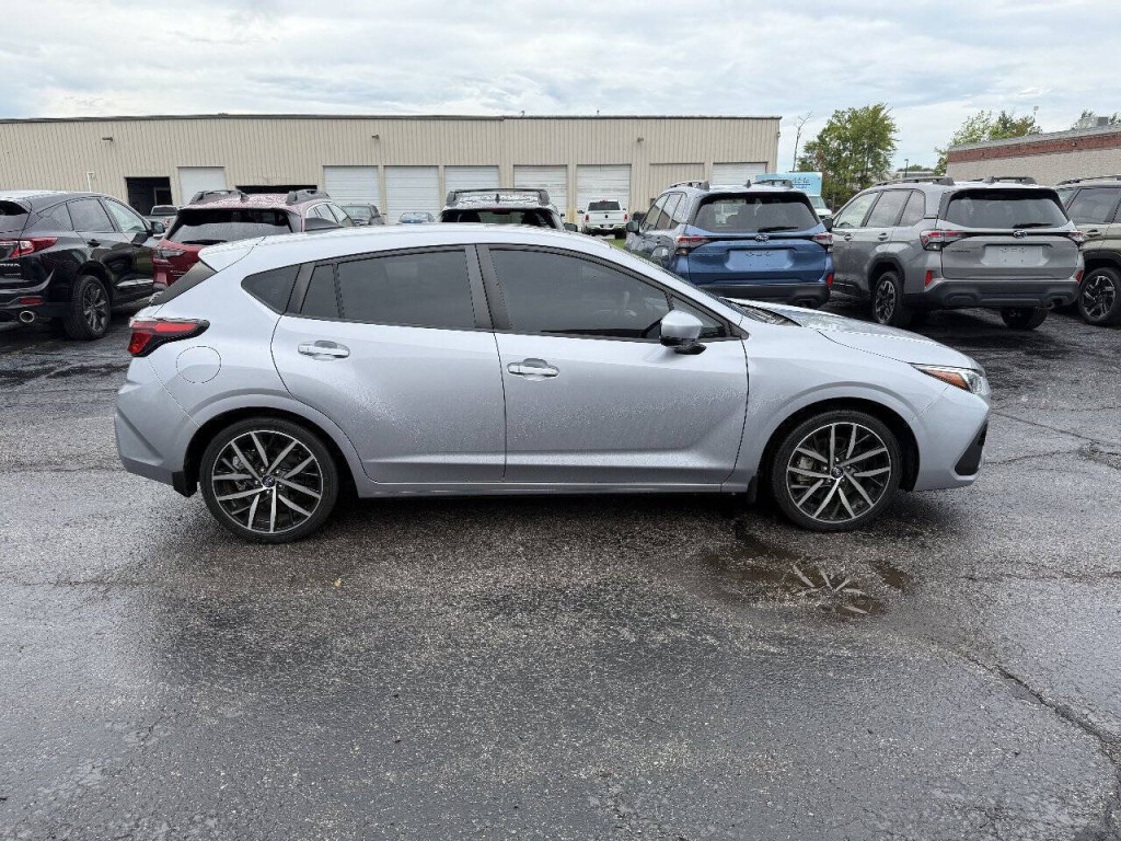 2024 Subaru Impreza Image 4