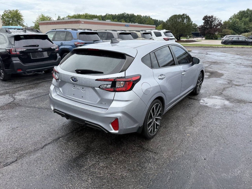 2024 Subaru Impreza Image 5