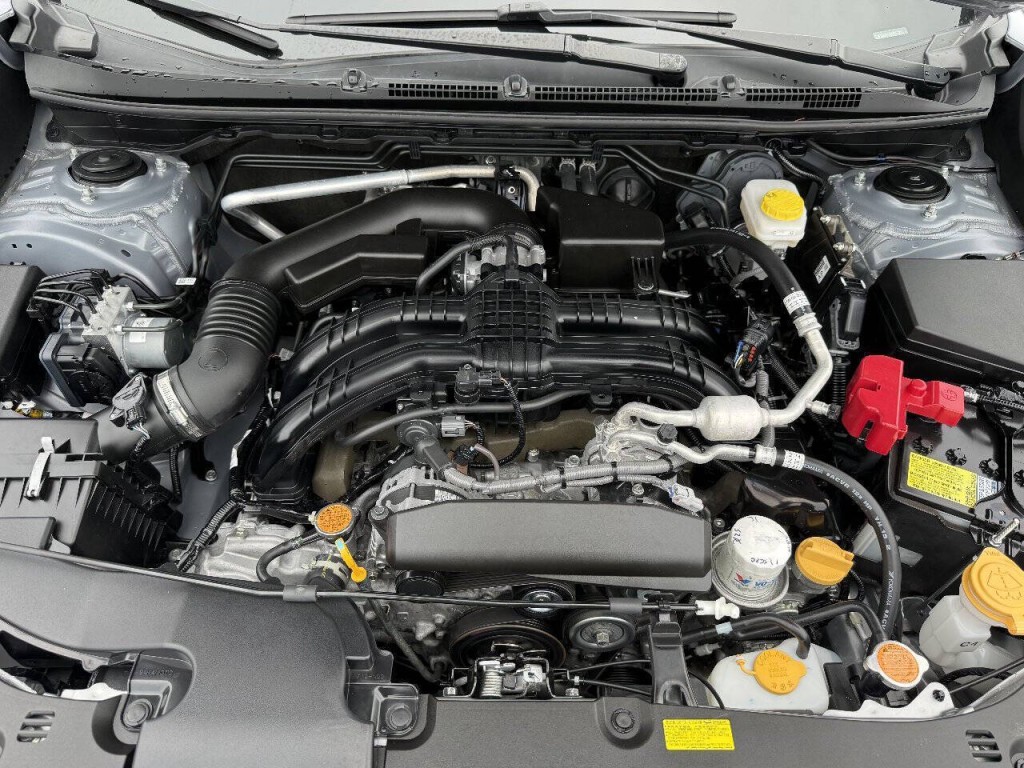 2024 Subaru Impreza Image 11