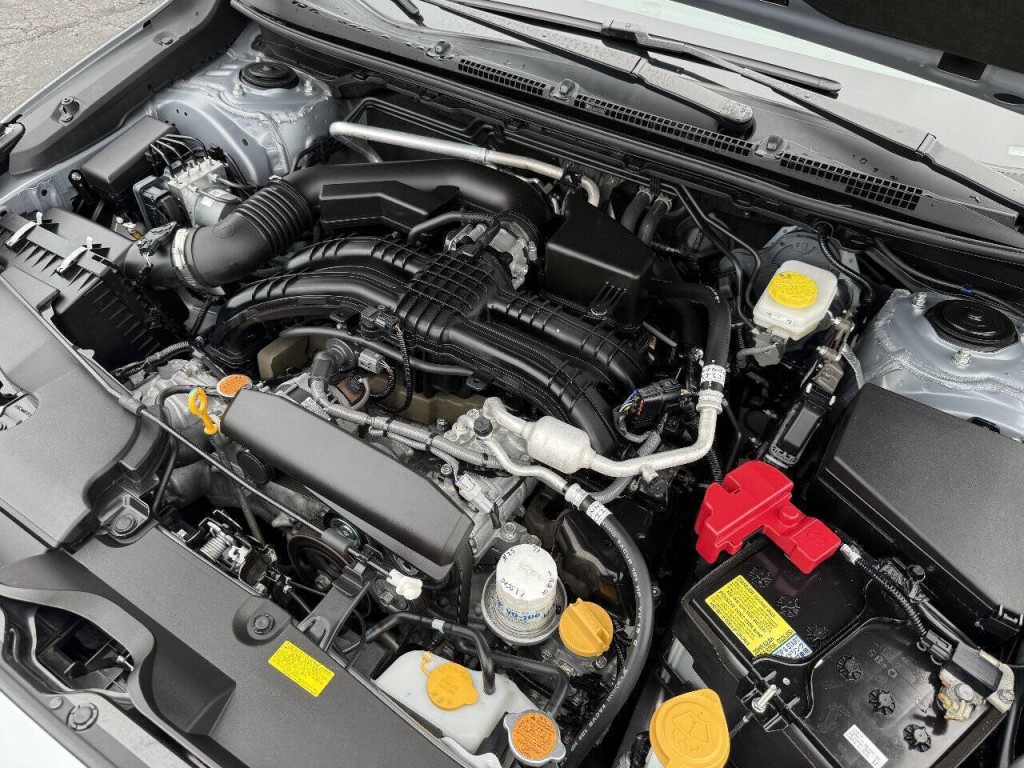 2024 Subaru Impreza Image 12