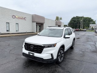 Image for 2026 Honda Pilot Touring ID: 7655168
