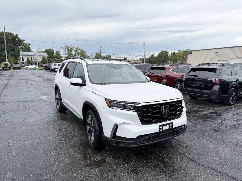 2026 Honda Pilot Image 3